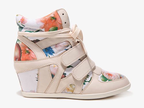 Printed platform