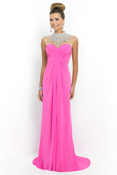 maxi white
