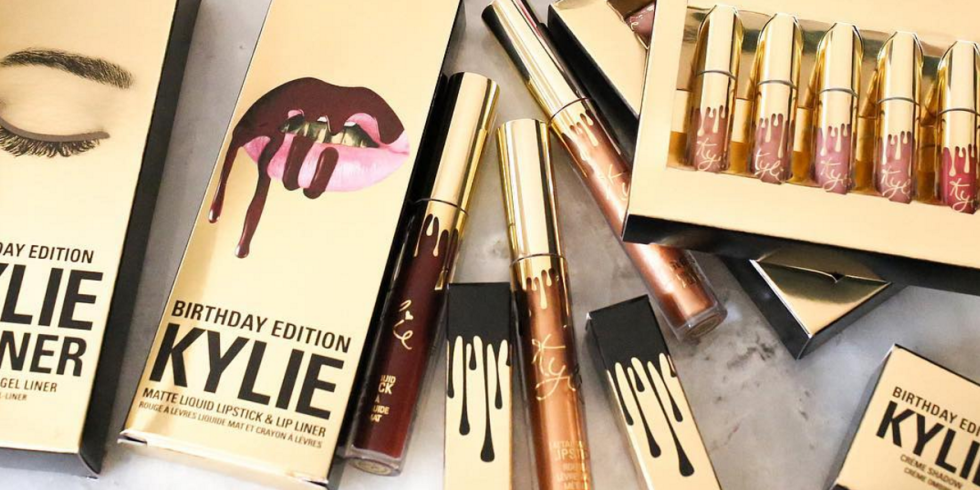 kylie Limited Edition Birthday Bundle