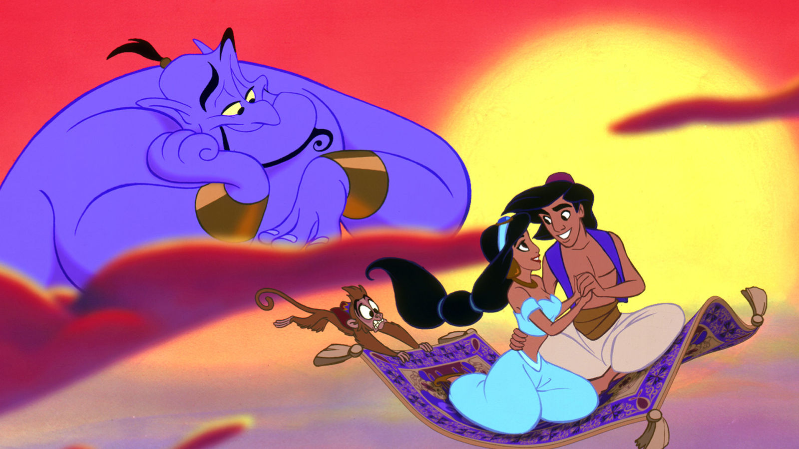 Aladdin And Jasmine On Tumblr