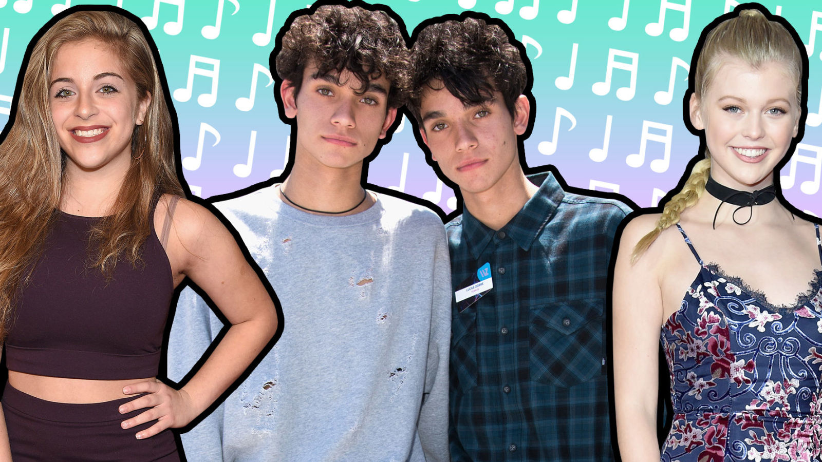 2017 Musically Musically App Stars TikTok Stars Got A Judge To Block Trump's TikTok