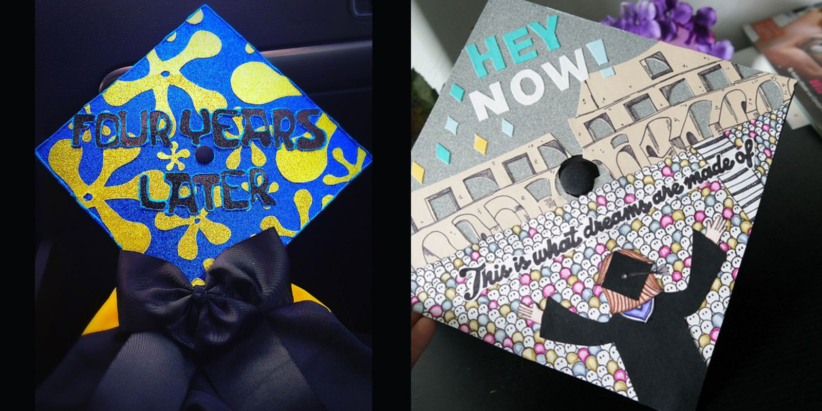 15 Graduation Cap Decoration Ideas for 2017 - How to Decorate Your ...